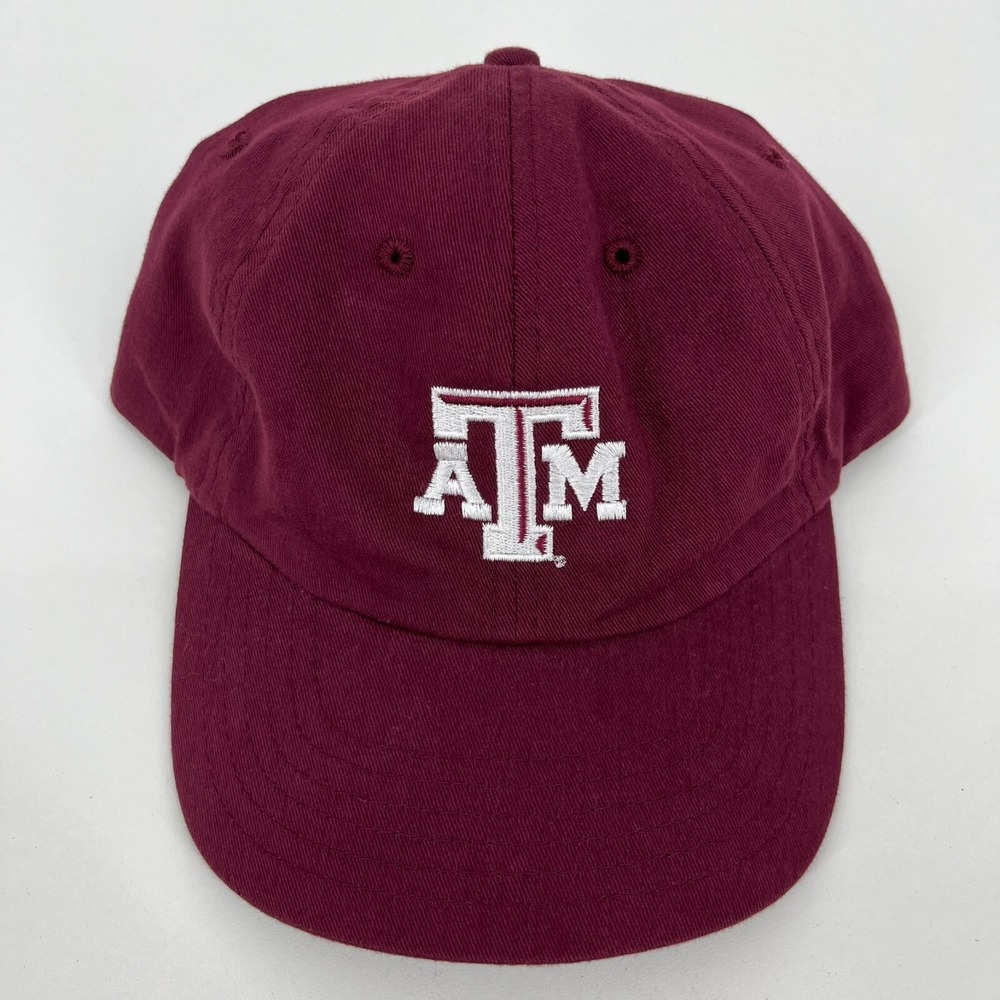 Kati Sportcap Texas A&M Aggies Maroon Adjustable Baseball Hat NCAA Collegiate